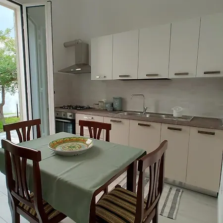 Apartment Casa Letizia Trapani